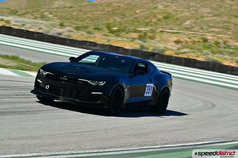 Chevrolet Camaro ZL1