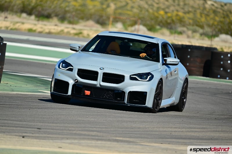 BMW M2 CS