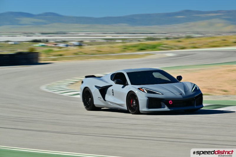 Chevrolet Corvette Z06