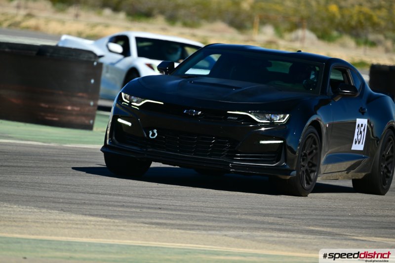 Chevrolet Camaro ZL1