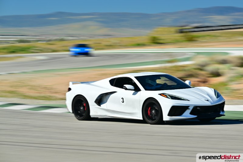 Chevrolet Corvette STI