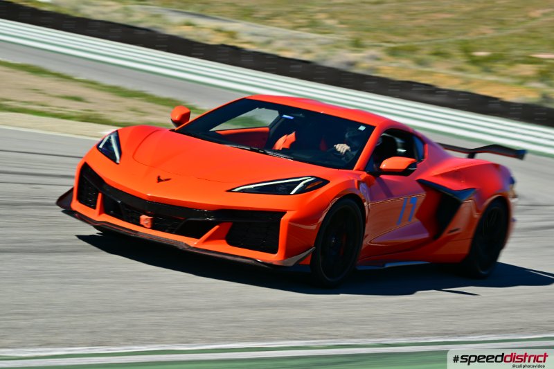 Chevrolet Corvette Z06