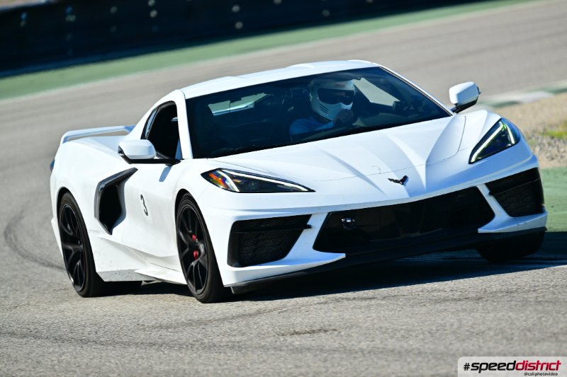 Chevrolet Corvette STI