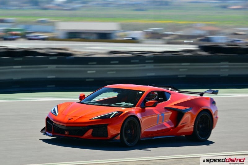 Chevrolet Corvette Z06