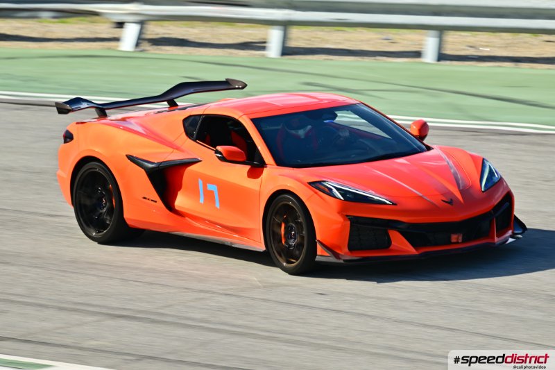 Chevrolet Corvette Z06