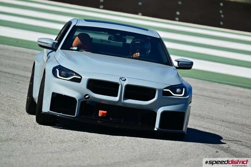 BMW M2 CS