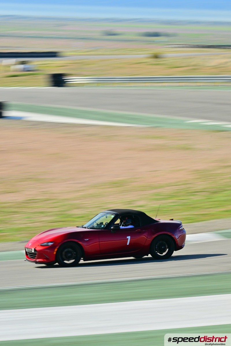 Mazda MX-5 Miata