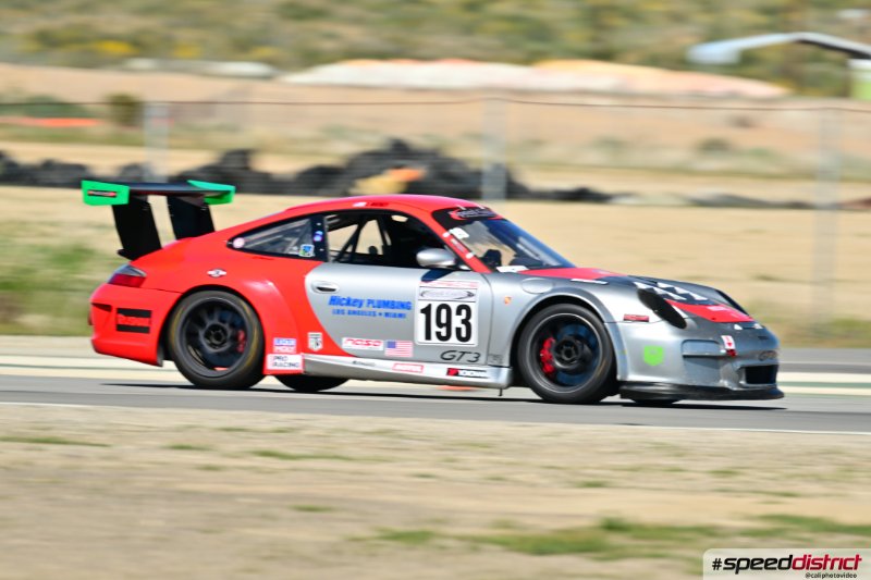 Porsche 911 GT3 Cup red