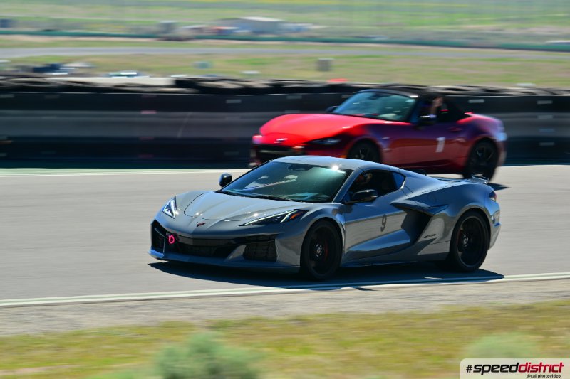 Chevrolet Corvette Z06
