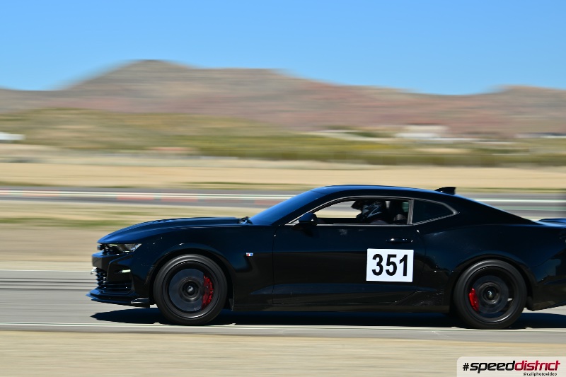 Chevrolet Camaro ZL1
