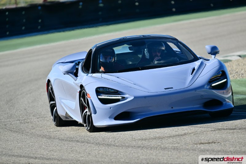 McLaren 720S
