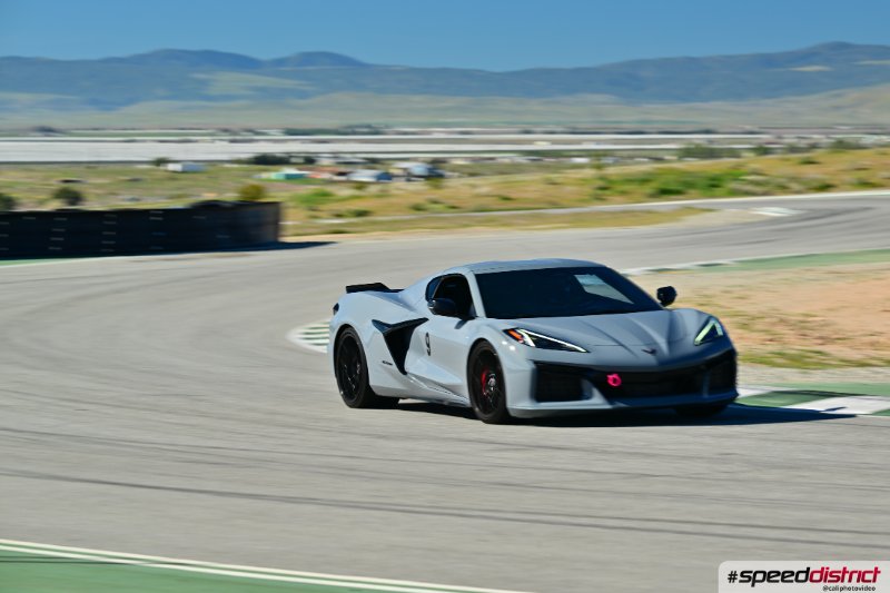 Chevrolet Corvette Z06