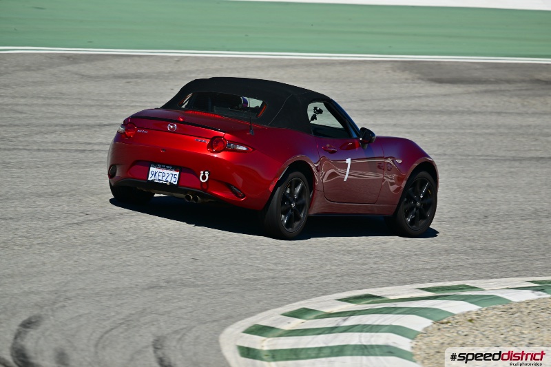 Mazda MX-5 Miata