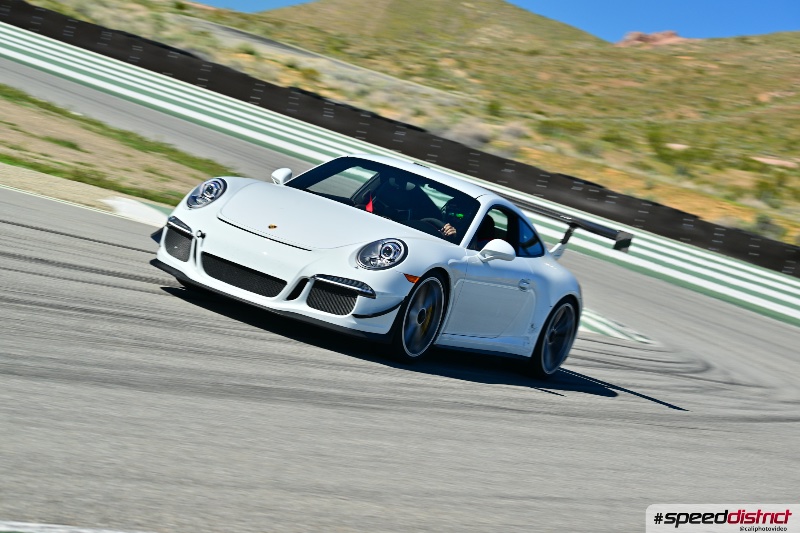 Porsche 911 GT3