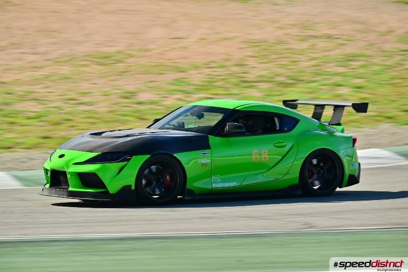 Toyota Supra