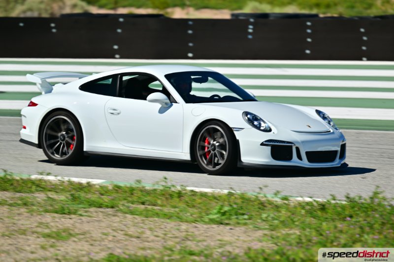 Porsche 911 GT3