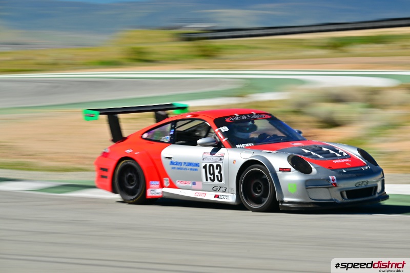 Porsche 911 GT3 Cup red