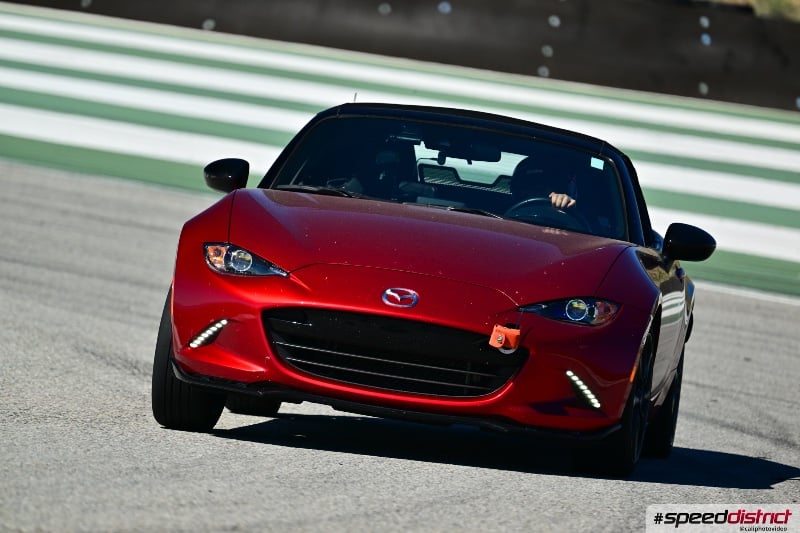 Mazda MX-5 Miata