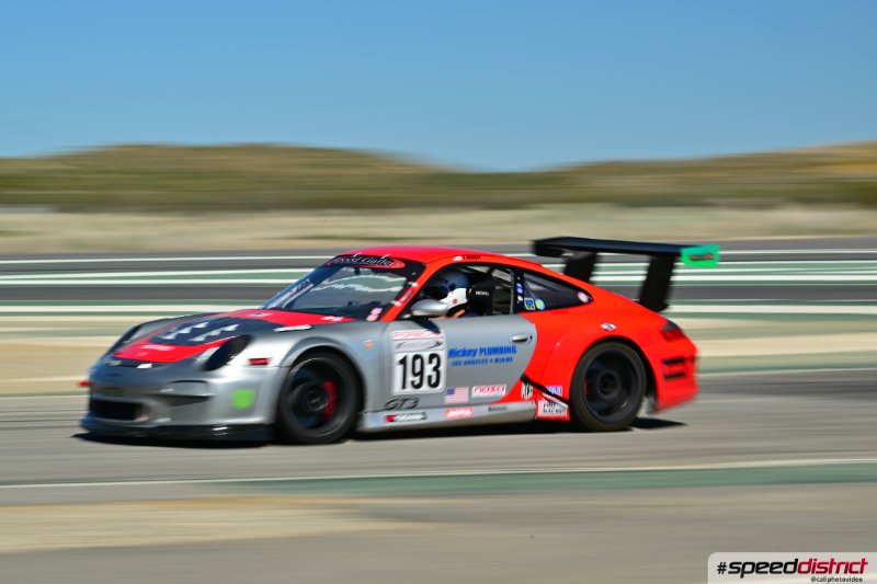 Porsche 911 GT3 Cup red