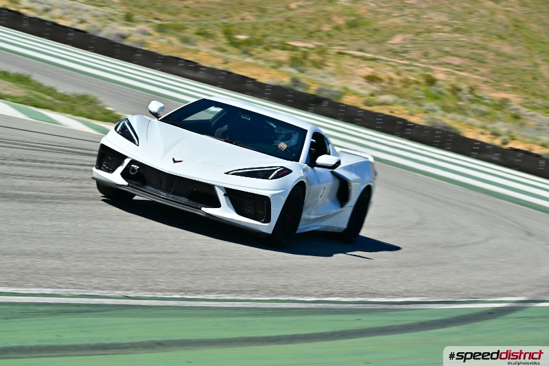 Chevrolet Corvette STI