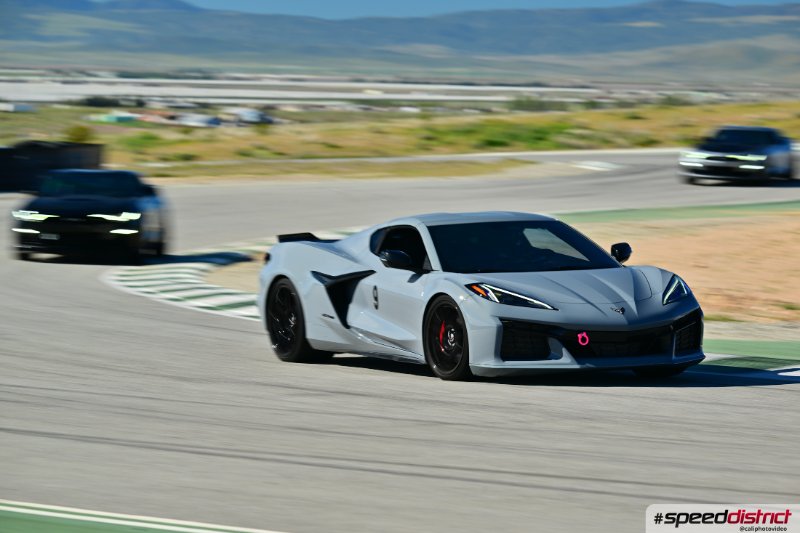 Chevrolet Corvette Z06