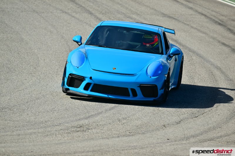 Porsche 911 GT3 RS