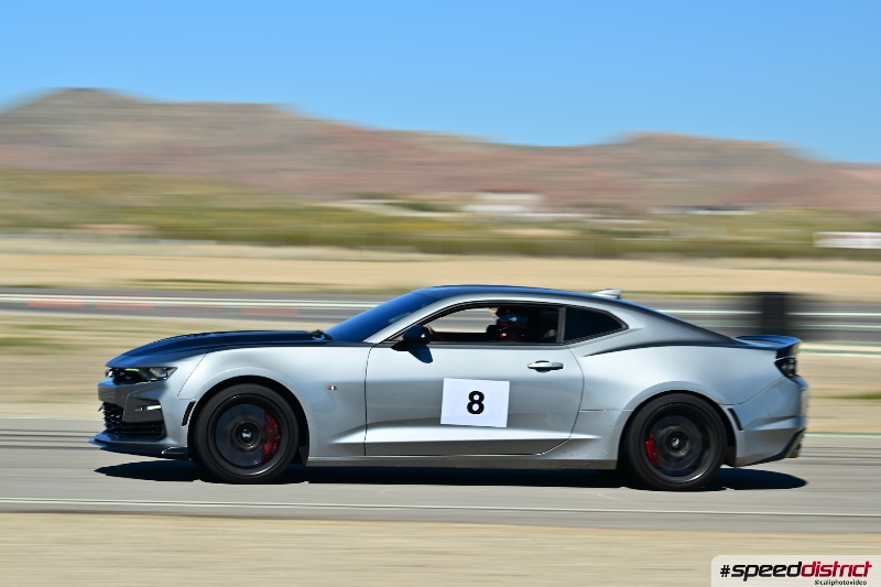 Chevrolet Camaro ZL1