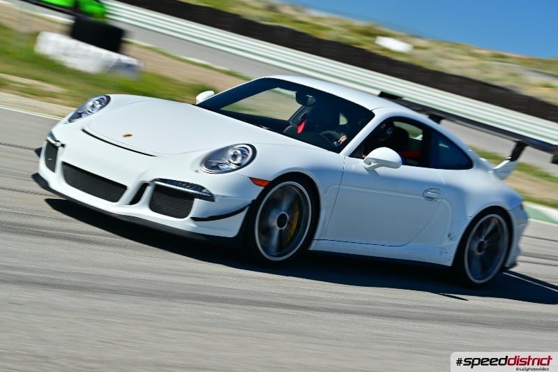 Porsche 911 GT3