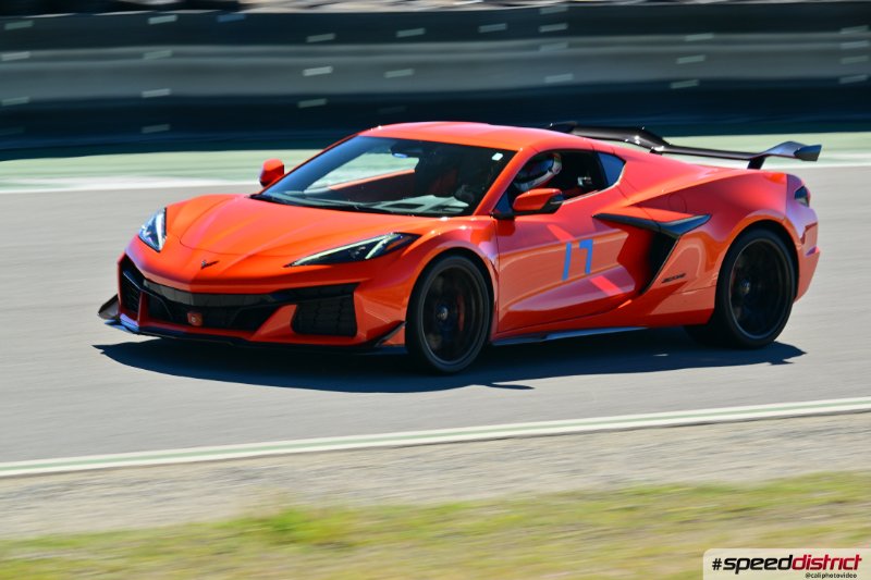 Chevrolet Corvette Z06