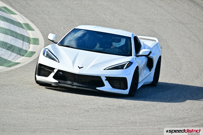 Chevrolet Corvette STI