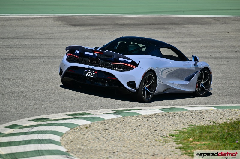 McLaren 720S