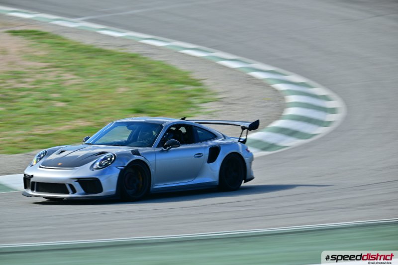Porsche 911 GT3 RS