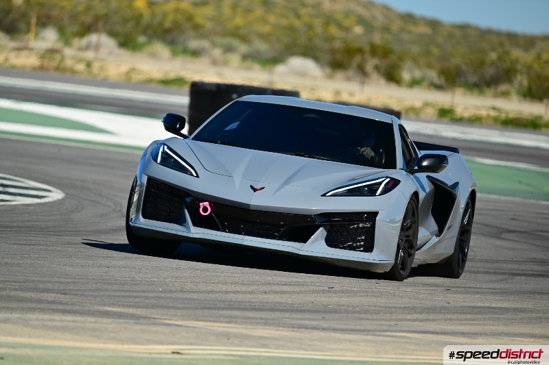Chevrolet Corvette Z06