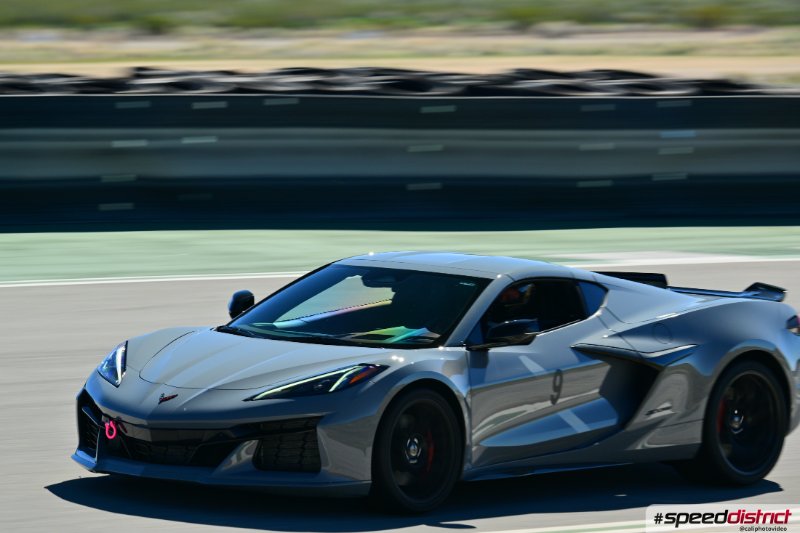 Chevrolet Corvette Z06