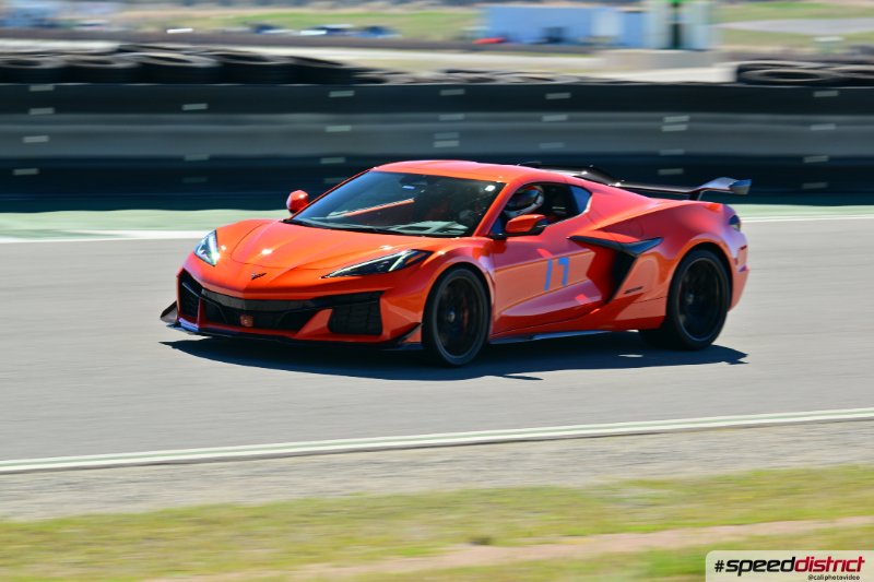 Chevrolet Corvette Z06