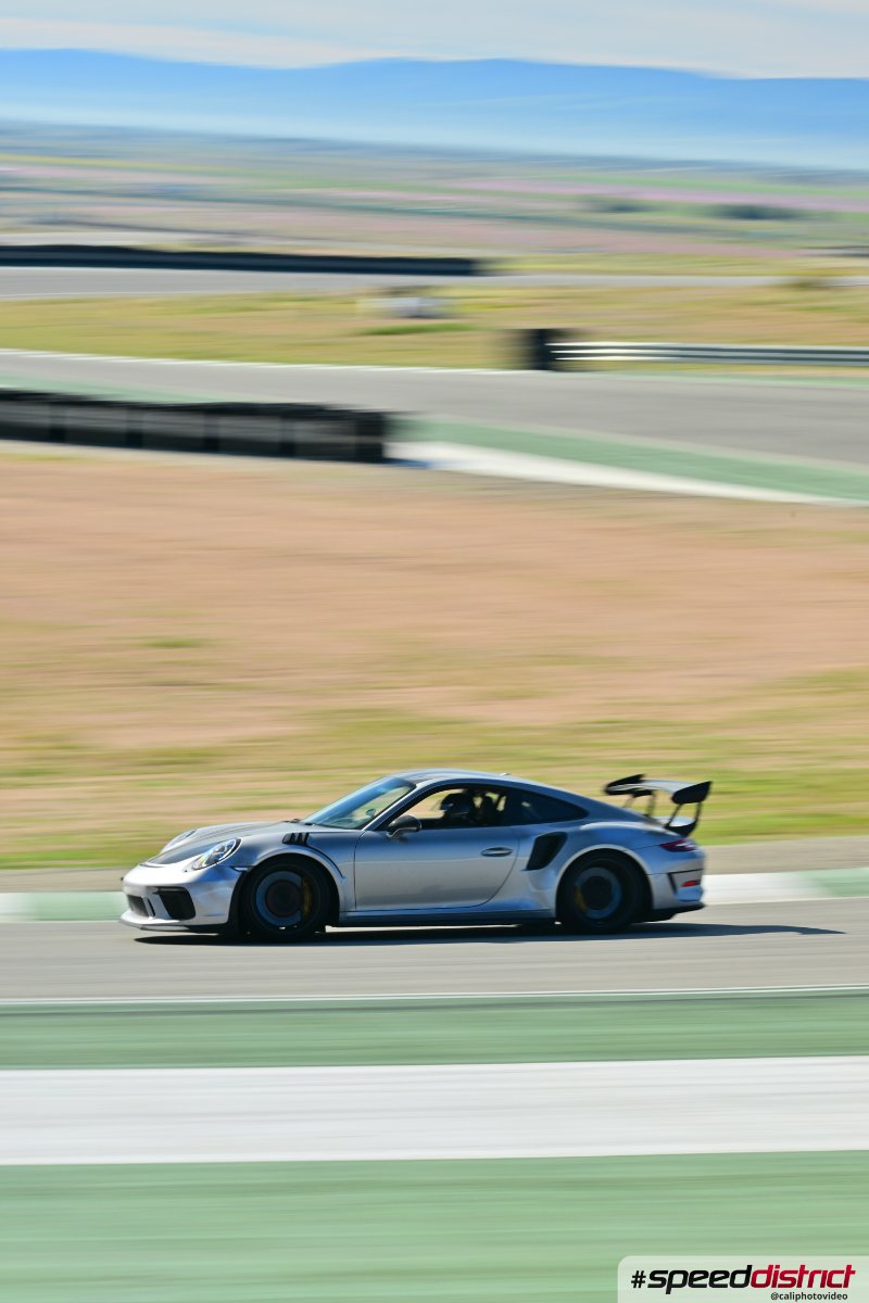 Porsche 911 GT3 RS