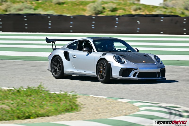 Porsche 911 GT3 RS