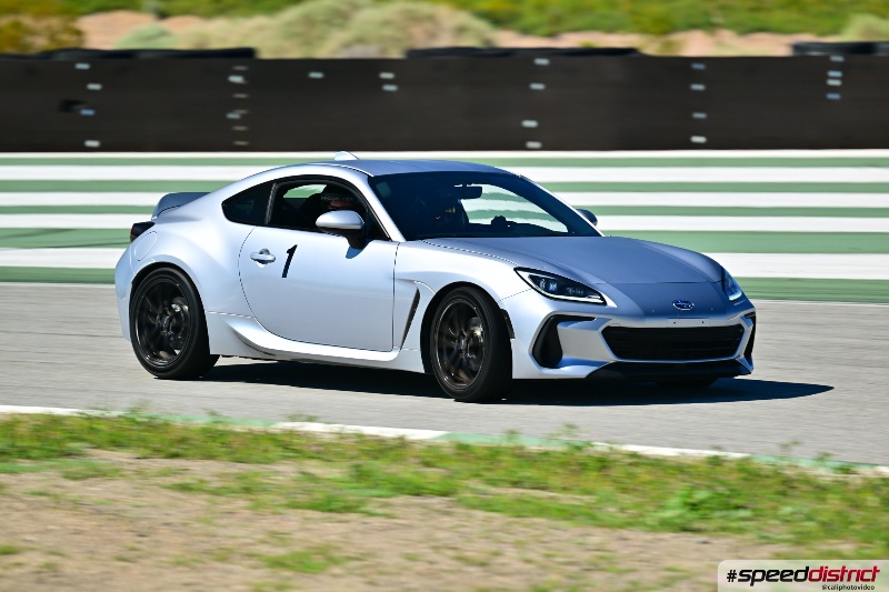 Subaru BRZ
