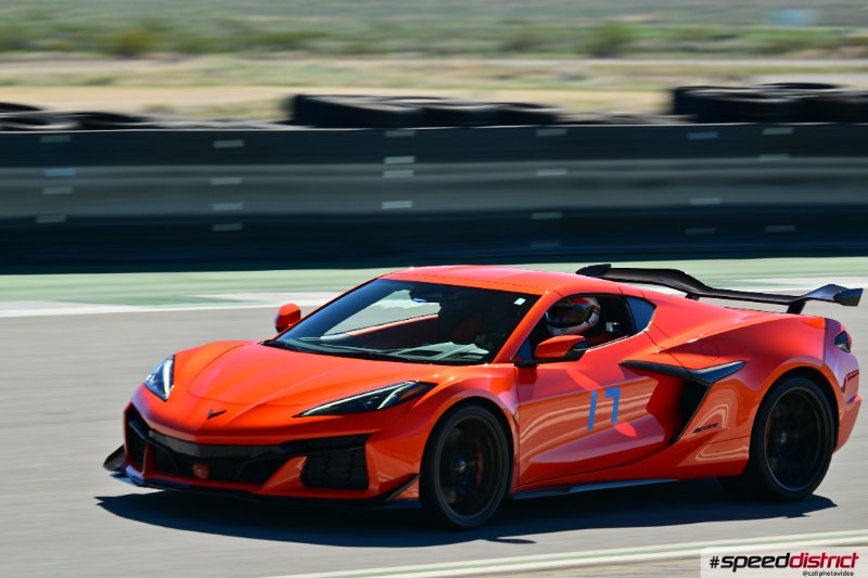 Chevrolet Corvette Z06