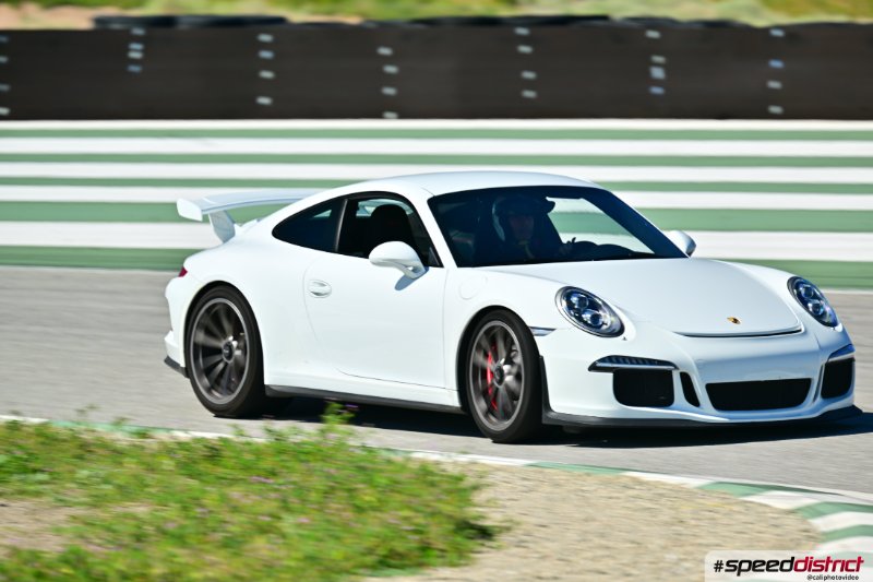 Porsche 911 GT3