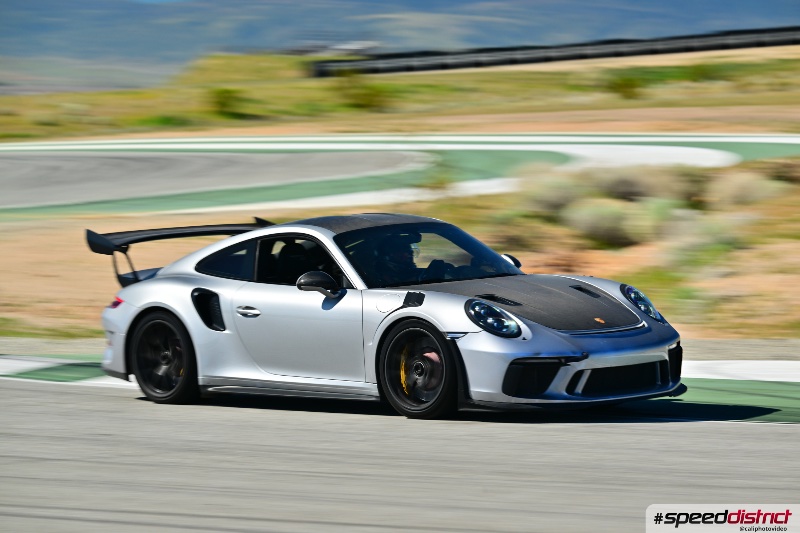 Porsche 911 GT3 RS