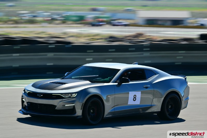Chevrolet Camaro ZL1