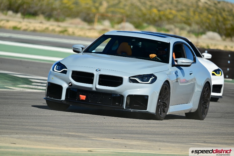 BMW M2 CS