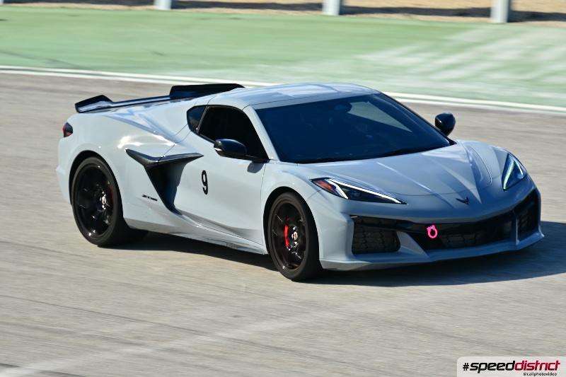 Chevrolet Corvette Z06