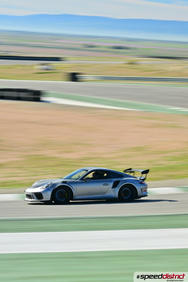 Porsche 911 GT3 RS