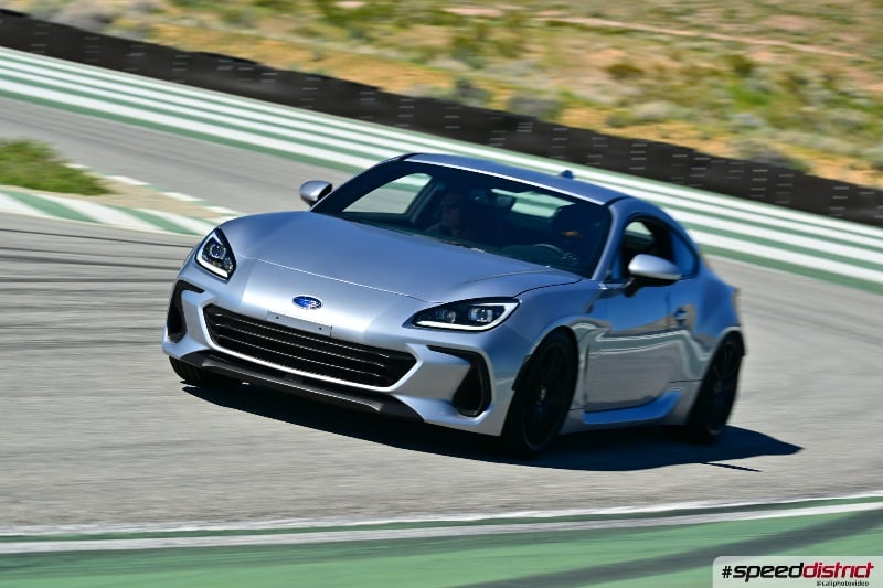 Subaru BRZ