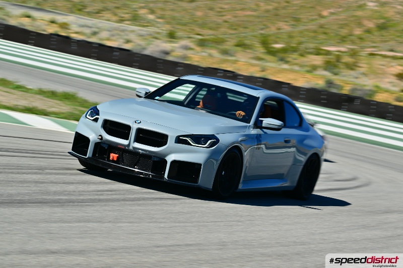 BMW M2 CS