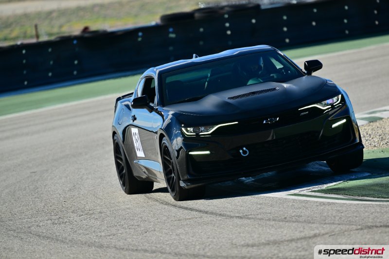 Chevrolet Camaro ZL1