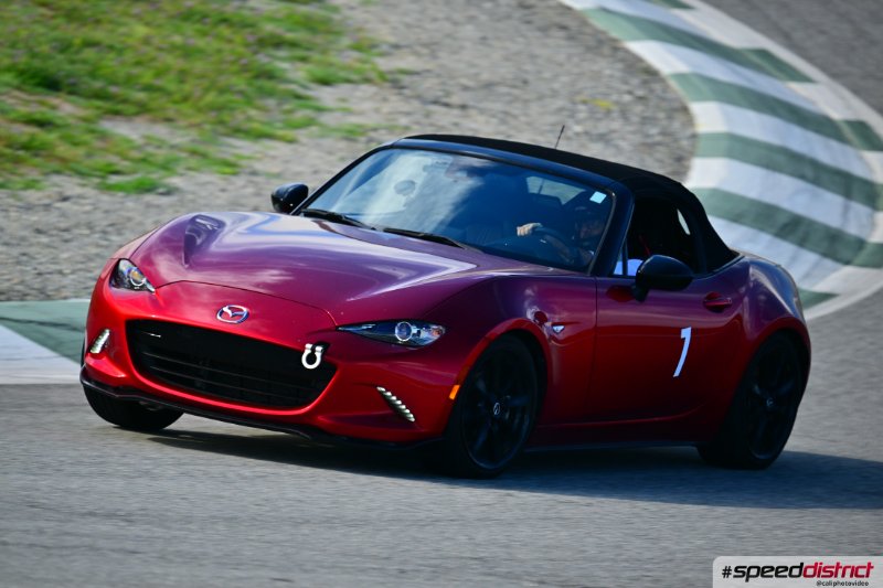 Mazda MX-5 Miata