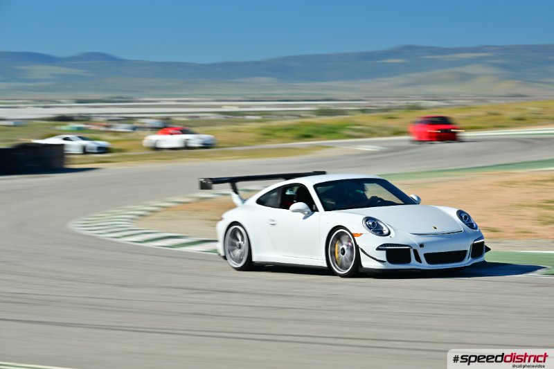 Porsche 911 GT3
